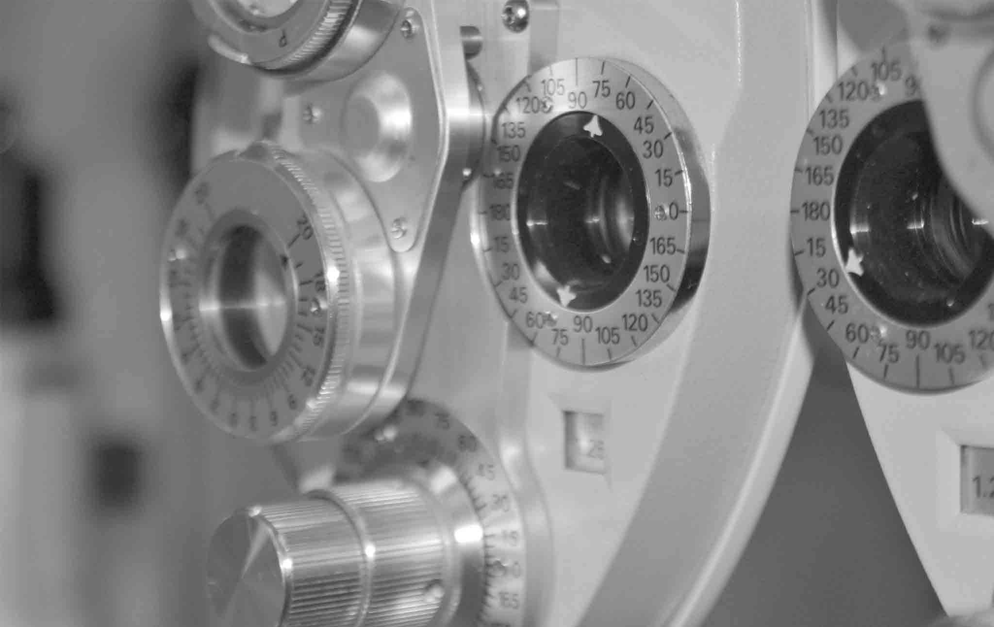 Marcel's Optiekhuis | Oogmeting