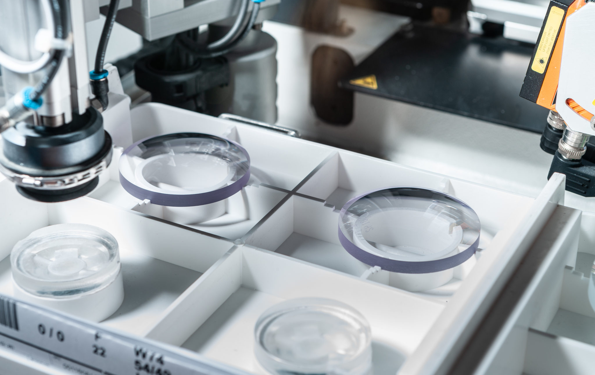 Marcel's Optiekhuis | Brillenglazen